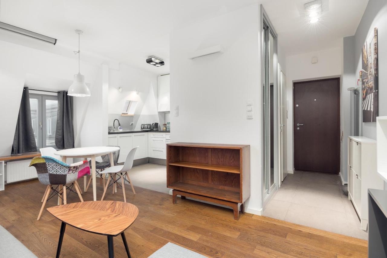 Nowy Swiat Extraordinary Apartment Varsóvia Exterior foto