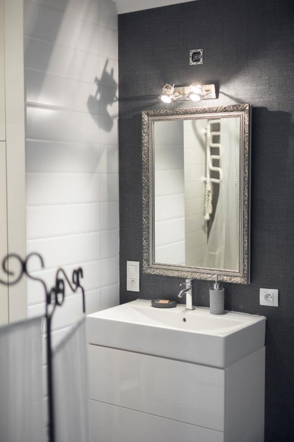 Nowy Swiat Extraordinary Apartment Varsóvia Exterior foto